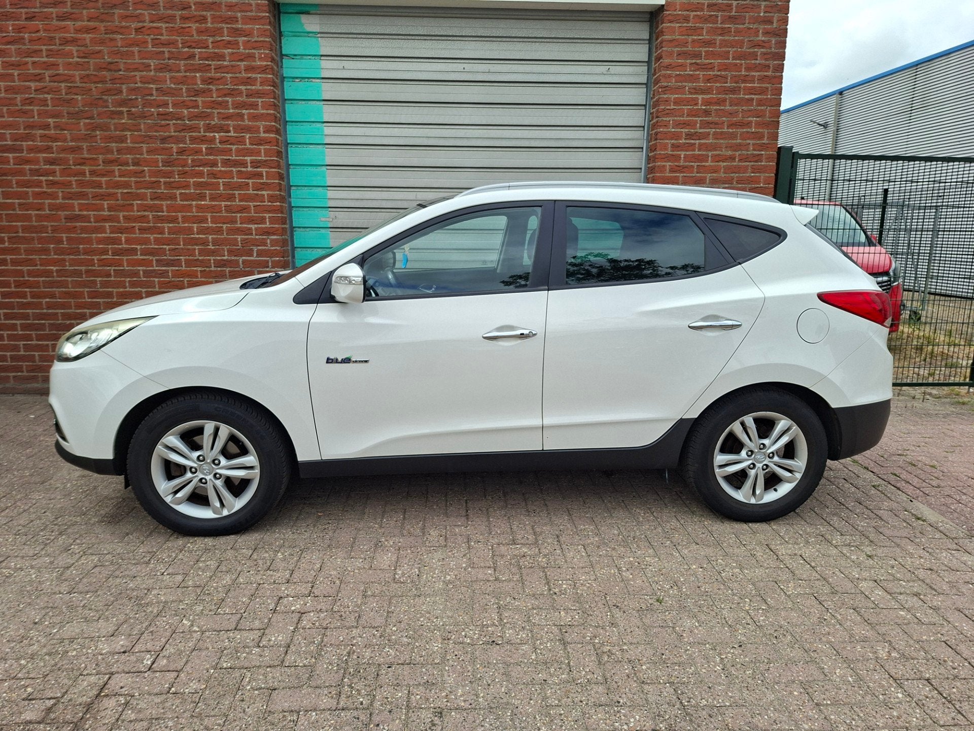 Hyundai Ix35 1.6i GDI i-Light Clima NAP, Voorwielaandrijving, Euro 5, 135 pk, 1591 cc