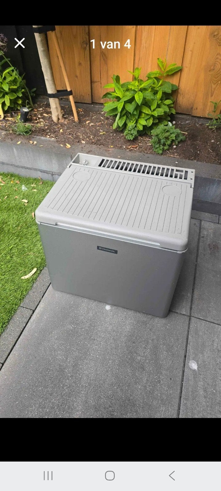 Domitec koelbox, Ophalen of Verzenden, Elektrisch
