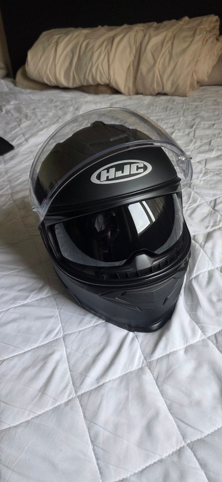 hjc helm, Motoren, Ophalen, XS, Dames, HJC