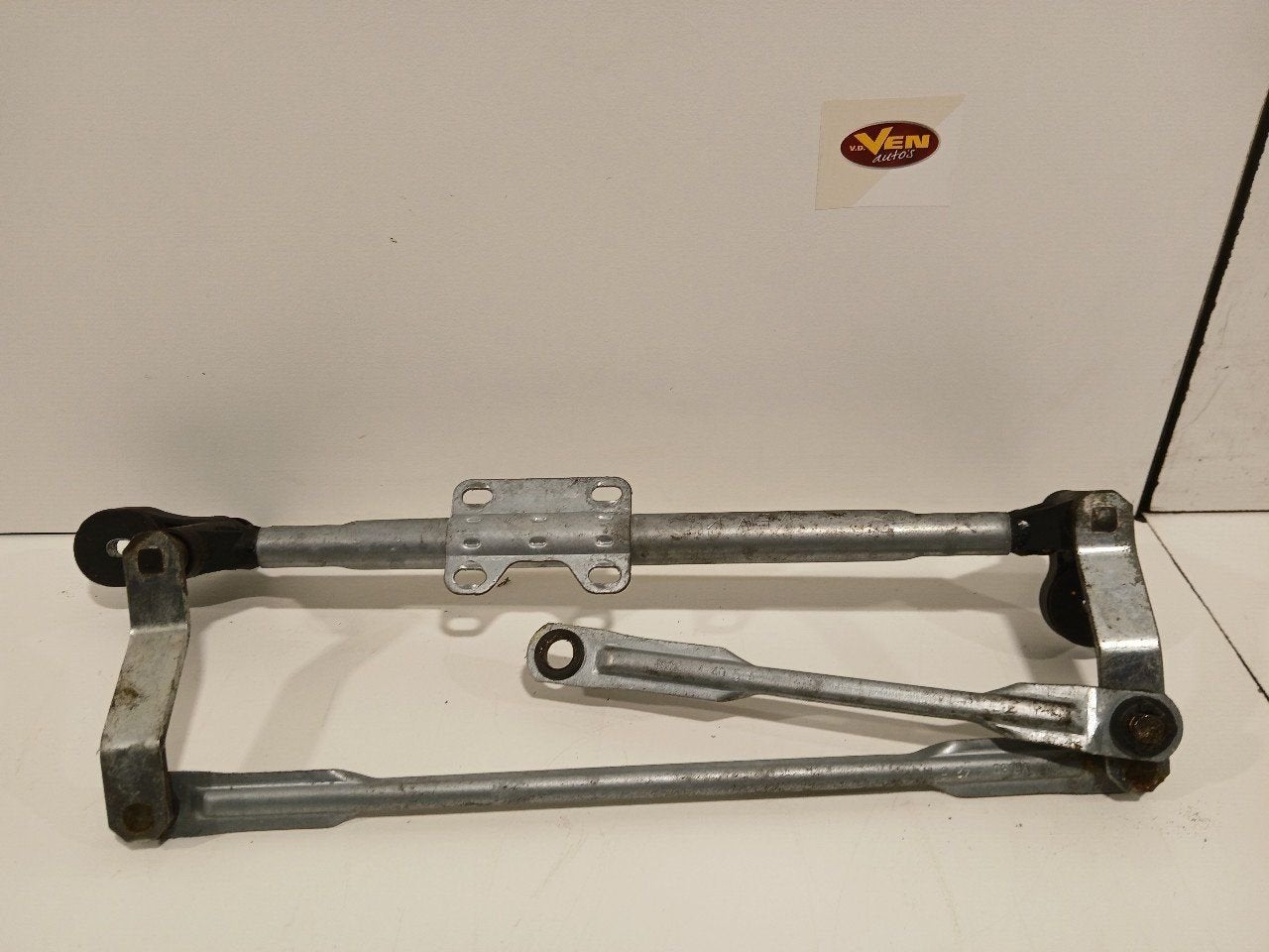 Ruitenwisser mechaniek voor Opel Corsa, Onderdelen@venauto.nl, Van der Ven Autorecycling B.V., Gebruikt, Ettenseweg 76, 4706 PB Roosendaal, The Netherlands