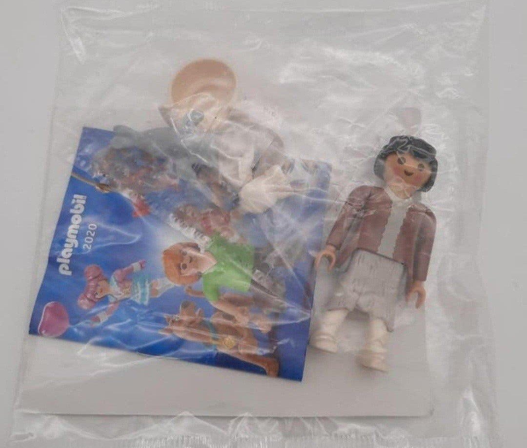 Playmobil Inuit vrouw met zeehondje Quick uit 2021 NIEUW!, Ophalen of Verzenden, Nieuw, Complete set, Figuren