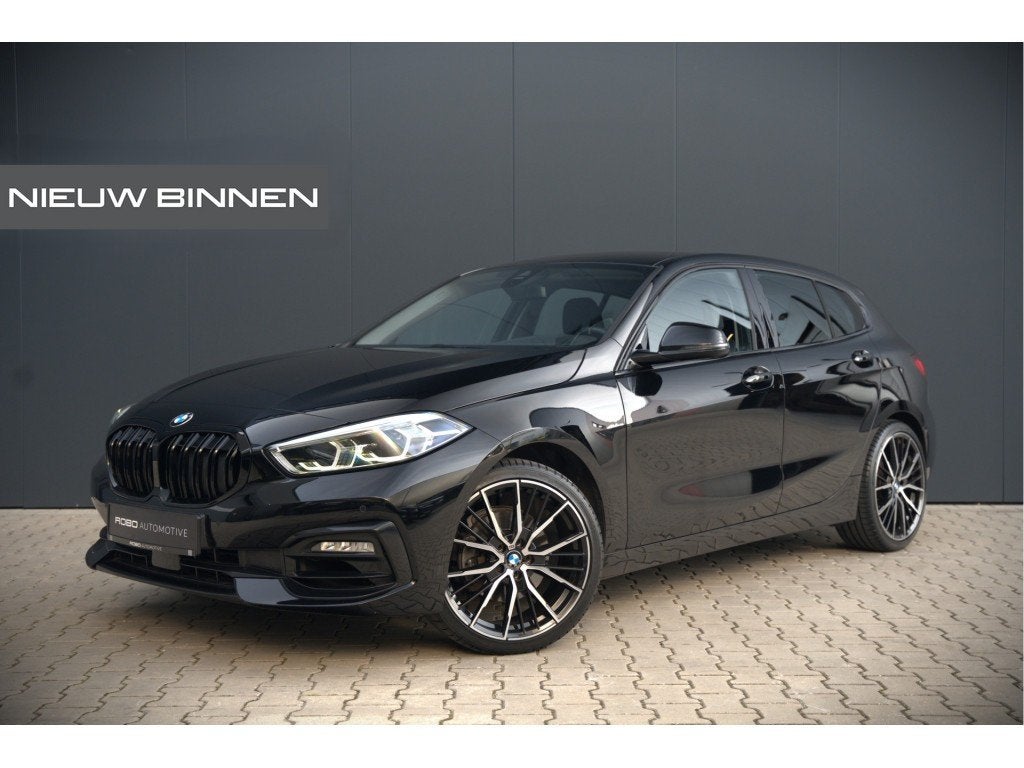 BMW 1-serie 118i Executive Sportline | Cruise Contol | Ambia, Auto's, BMW, Bedrijf, Te koop, 1-Serie, ABS, Airbags, Airconditioning