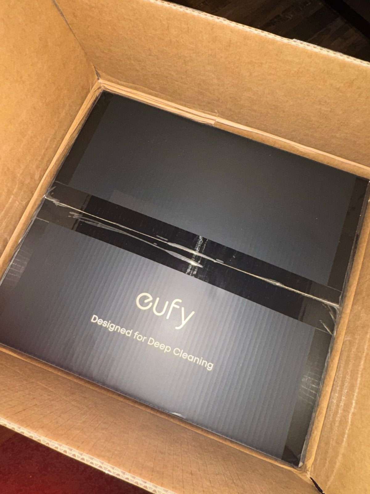 Eufy Omni Pro 1 Robotstofzuiger - Nieuw en gesealed, Automatisch legen, Nieuw, Ophalen of Verzenden, Ecovacs