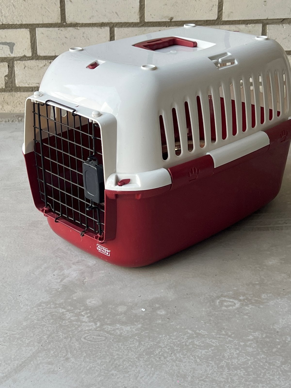Dieren transport box, Ophalen of Verzenden