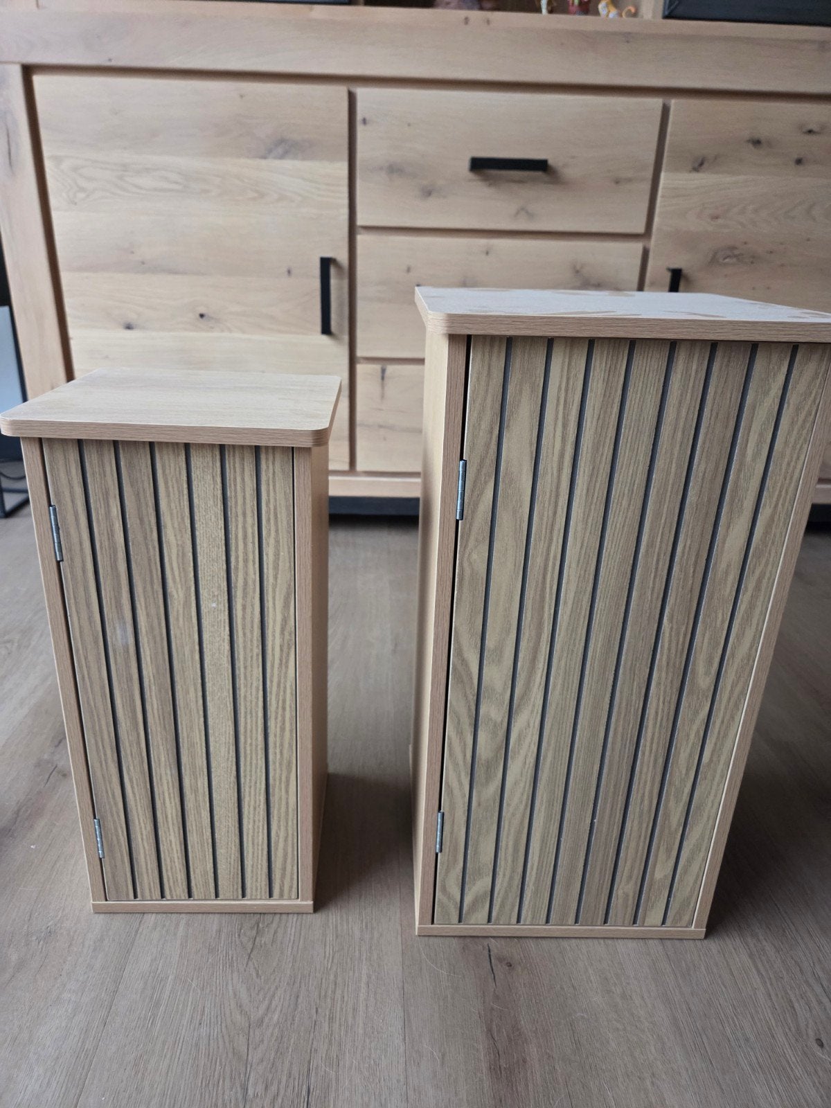 2 leuke kastjes van de Action, Ophalen of Verzenden, Zo goed als nieuw