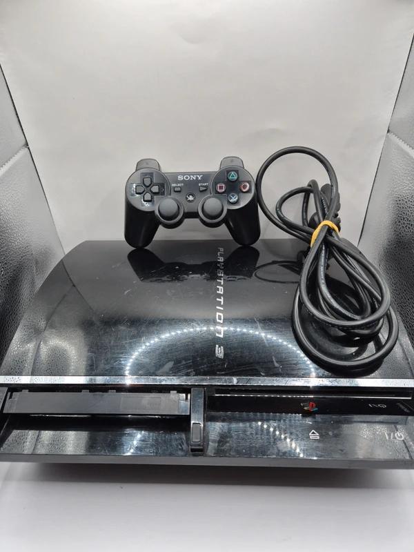 Playstation 3 Backwards Compatible NTSC editie / Controller, Spelcomputers en Games, Spelcomputers | Sony PlayStation 3, Sony City 1-7-1 Konan, Minato-ku Tokyo 108-0075 Japan, support@playstation.com,