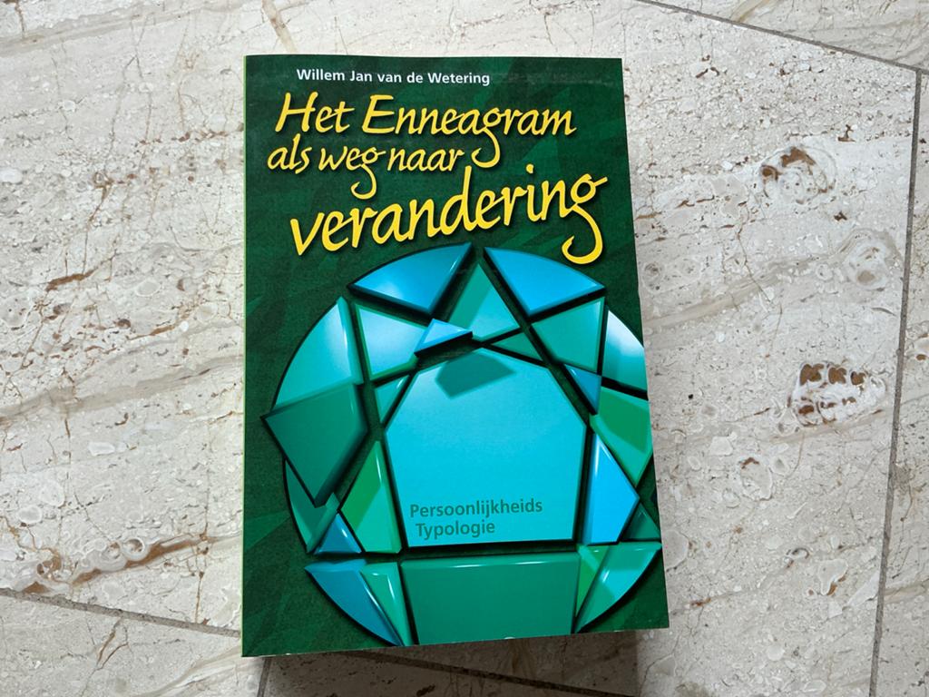 Het enneagram als weg naar verandering, Boeken, Psychologie, Nieuw, Persoonlijkheidsleer, Ophalen of Verzenden