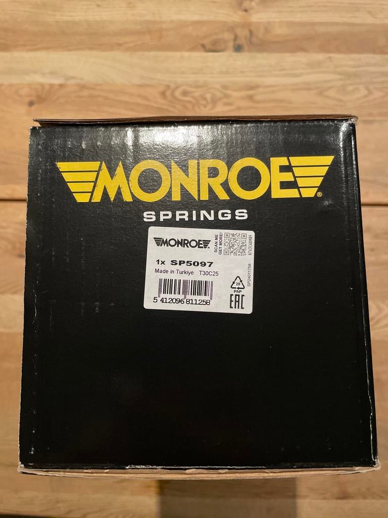 Nieuwe achterveren voor Volvo XC70 & Ford C-max, Ophalen of Verzenden, Nieuw, Volvo