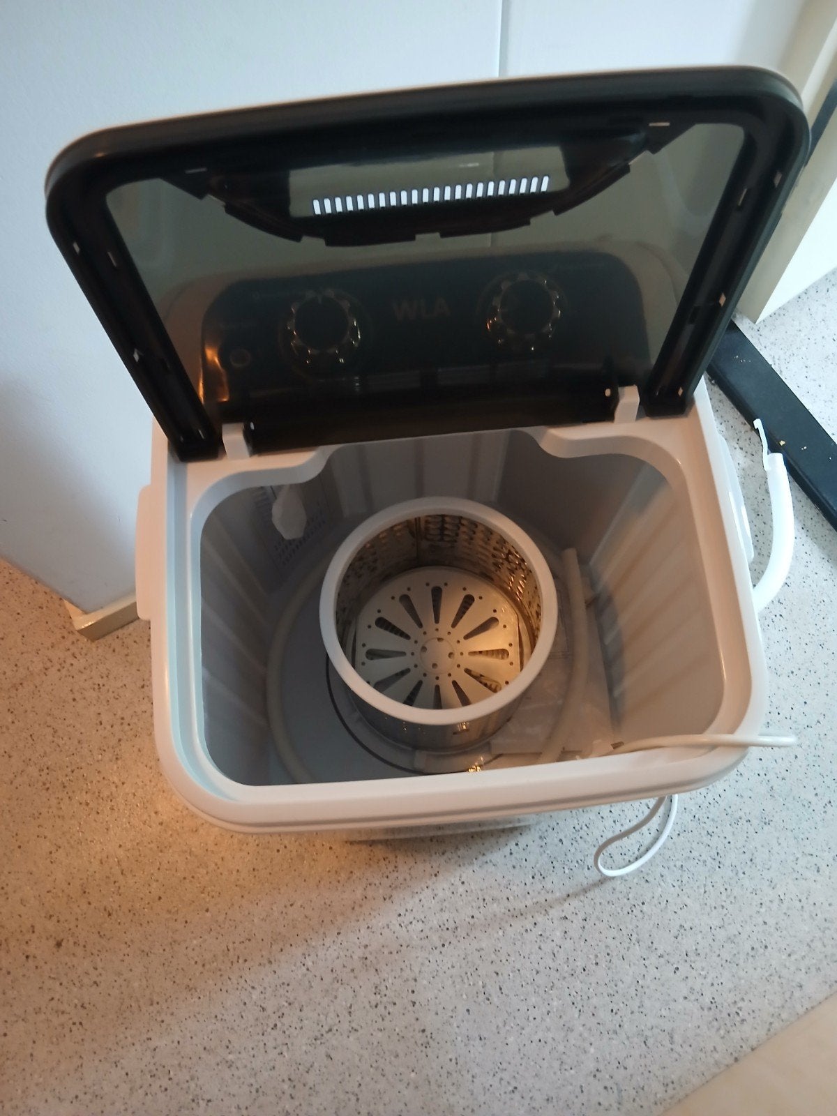 camping wasmachine en centrifuge, Ophalen, Nieuw