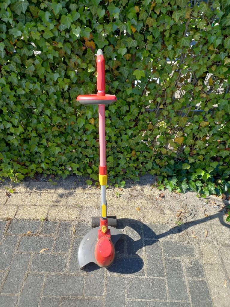 Wolf Grastrimmer., Gebruikt, Ophalen of Verzenden, 10 tot 30 cm, Wolf-Garten