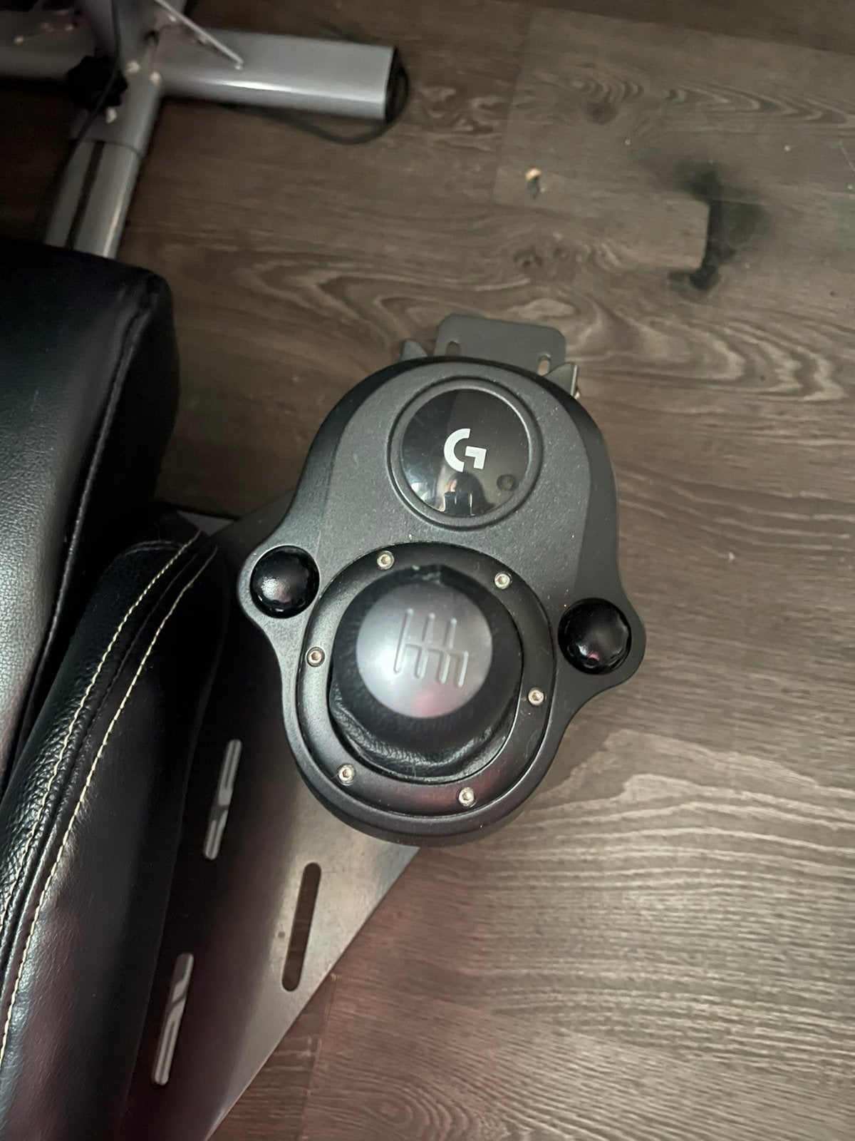 LOGITECH G G29 Driving Force Racestuur, 1 speler, Racen en Vliegen, Ophalen of Verzenden, Zo goed als nieuw