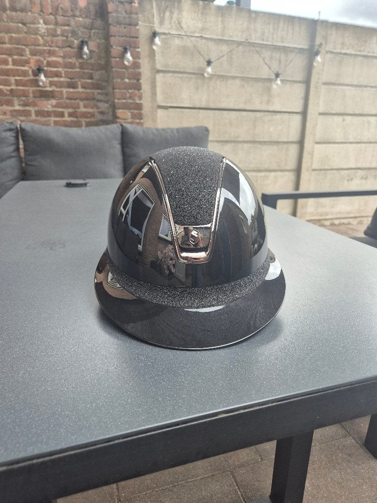 Samshield Miss Shield, Dieren en Toebehoren, Dressuur, Ophalen of Verzenden, Zo goed als nieuw, Rijhelm/cap