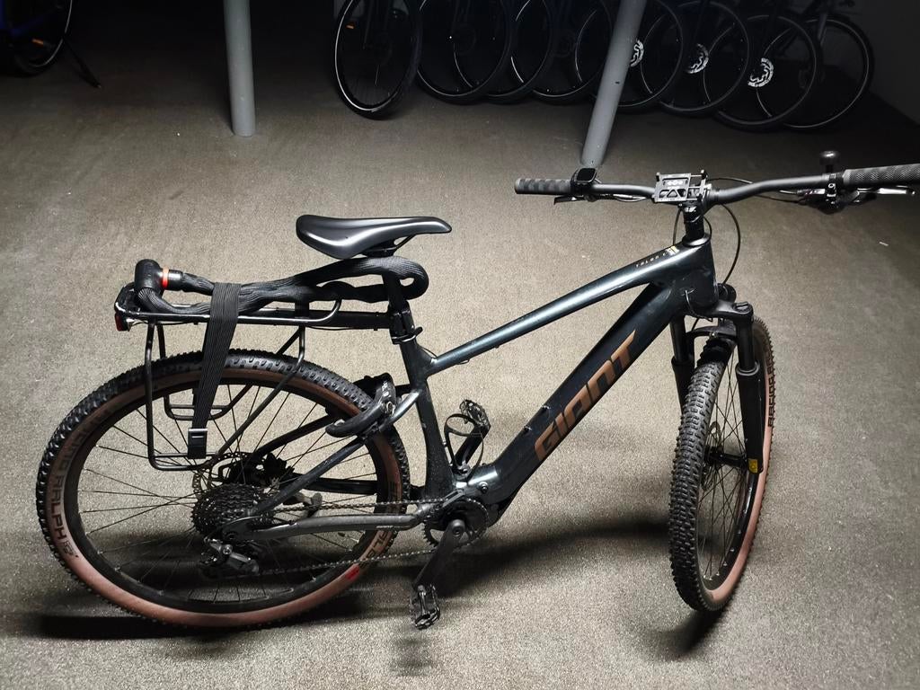 ZSM Giant Talon E+ 2026 2025km 75Nm Accu 97%, Fietsen en Brommers, Ophalen, Giant, Zo goed als nieuw, 50 km per accu of meer