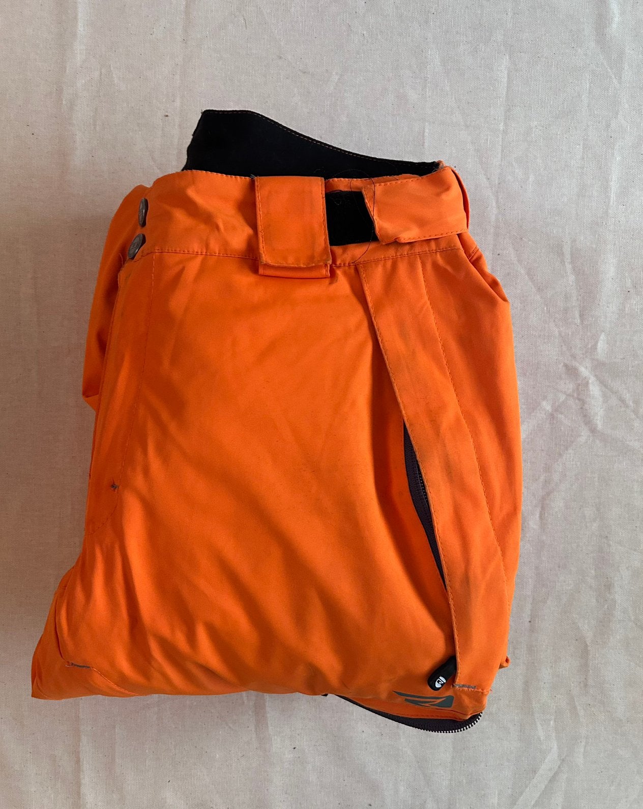 Rehall oranje dames skibroek maat S, Kleding | Dames, Ophalen of Verzenden, Zo goed als nieuw, Maat 38/40 (M), Broek