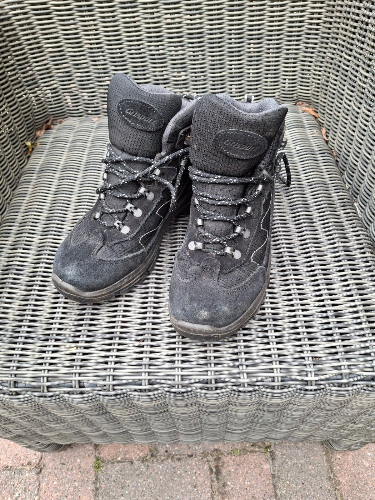 Grisport wandelschoen maat 37, Ophalen, Gebruikt, Schoenen