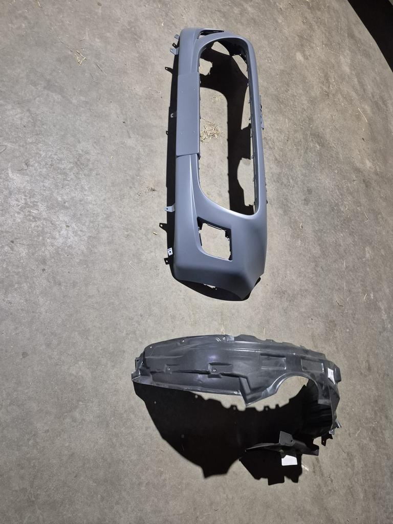 Nieuwe voorbumper(primer) Peugeot 107 – moet gespoten worden, Ophalen, Nieuw, Peugeot