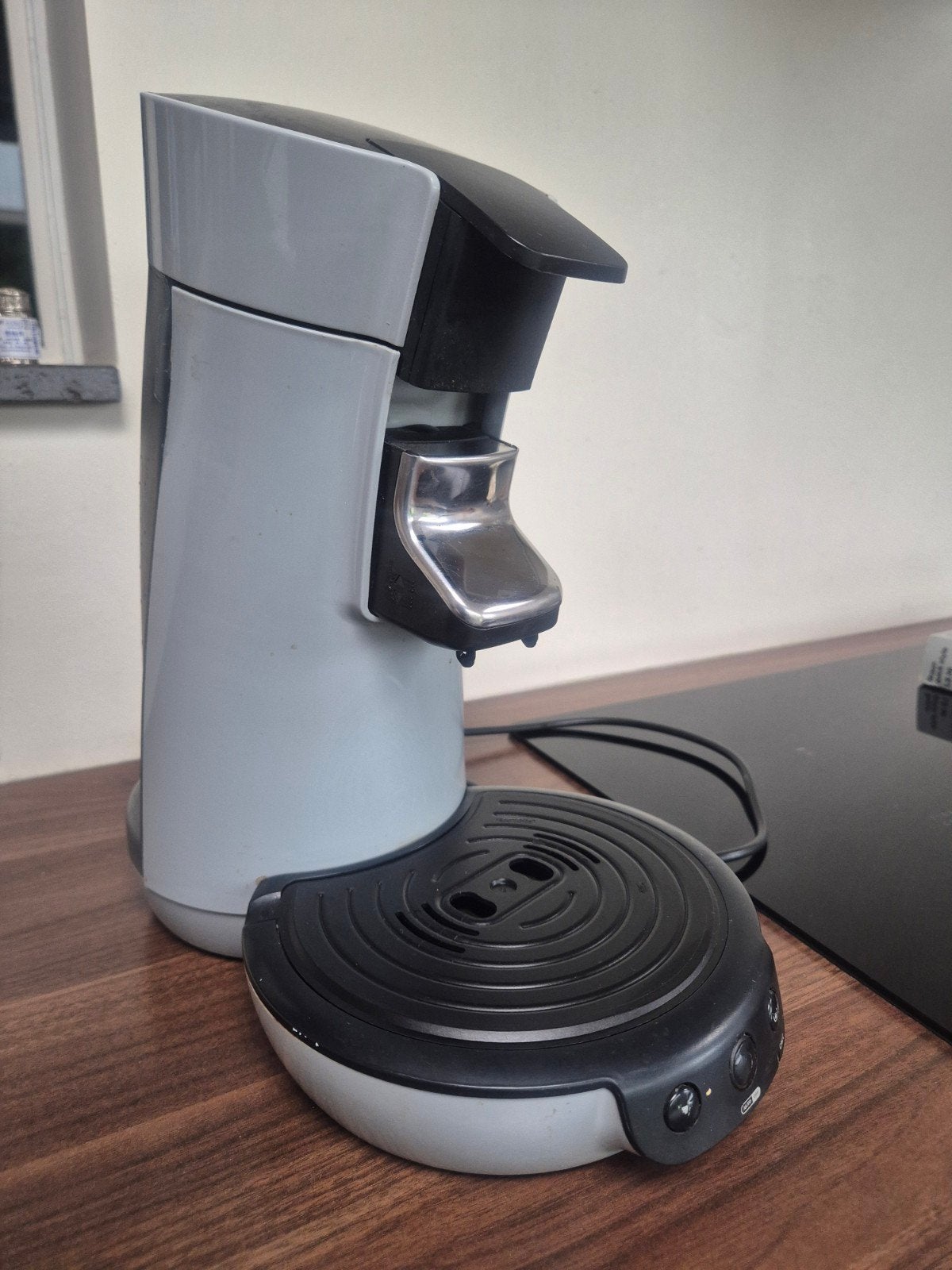 Philips Senseo koffiezetapparaat, type HD6561, Witgoed en Apparatuur, Koffiemachine, Ophalen of Verzenden, Zo goed als nieuw, 2 tot 4 kopjes