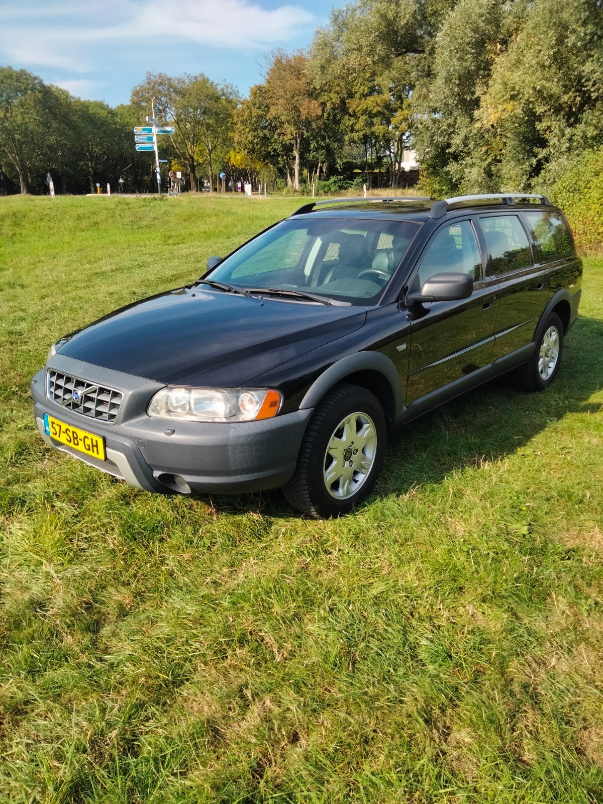 Volvo XC70 2.5T AWD met afneembare trekhaak en 245 pk, Ophalen of Verzenden, Gebruikt