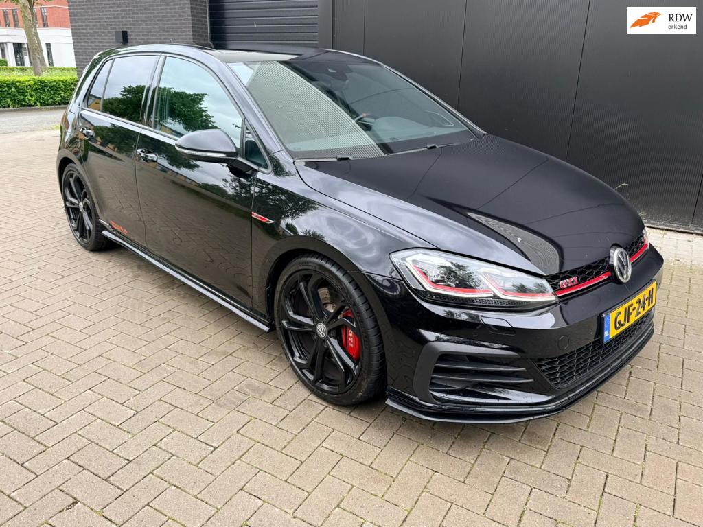 Volkswagen GOLF 2.0 TSI GTI TCR - Pano - Performance pack -, Auto's, Volkswagen, 1330 kg, 15 km/l, Gebruikt, 4 cilinders