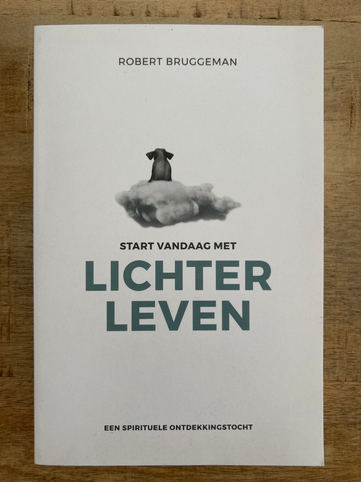 Start Vandaag Met Lichter Leven - Robert Bridgeman, Boeken, Ophalen of Verzenden, Zo goed als nieuw, Spiritualiteit algemeen, Achtergrond en Informatie