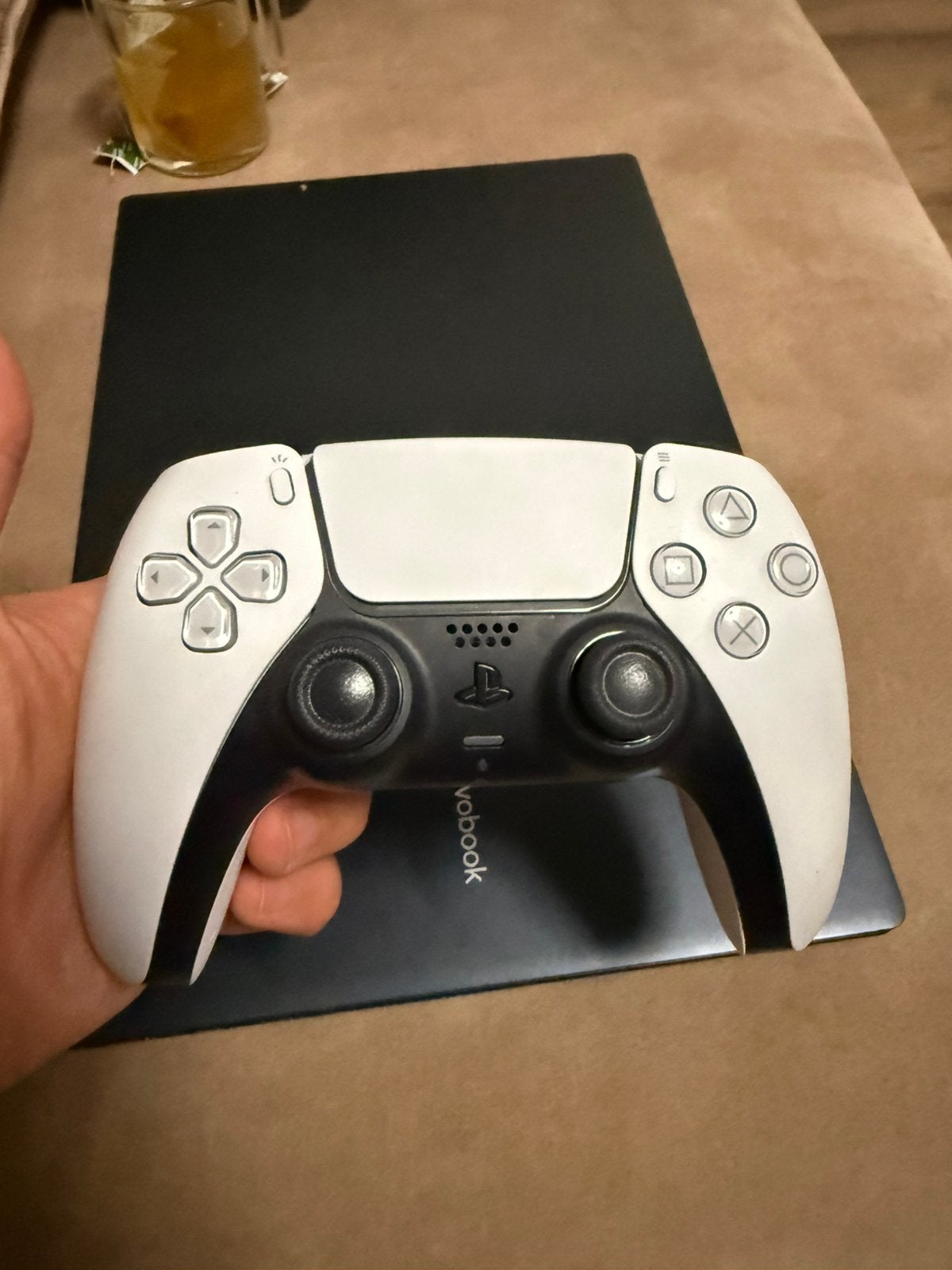 ps5 controller, Ophalen of Verzenden, Zo goed als nieuw