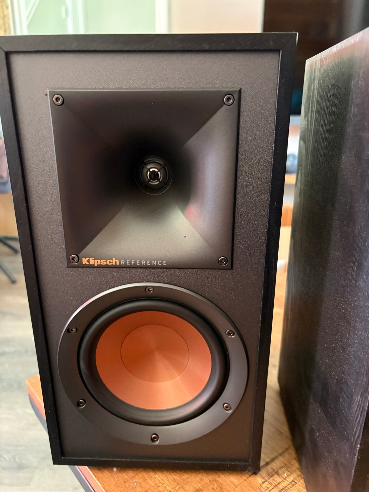 Klipsch R-51M Boekenplank Luidsprekers - Zo goed als nieuw