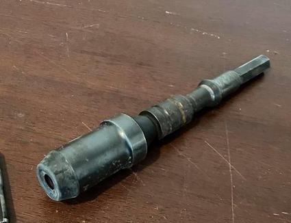 SDS-plus adapter, Ophalen of Verzenden, Gebruikt, Overige typen