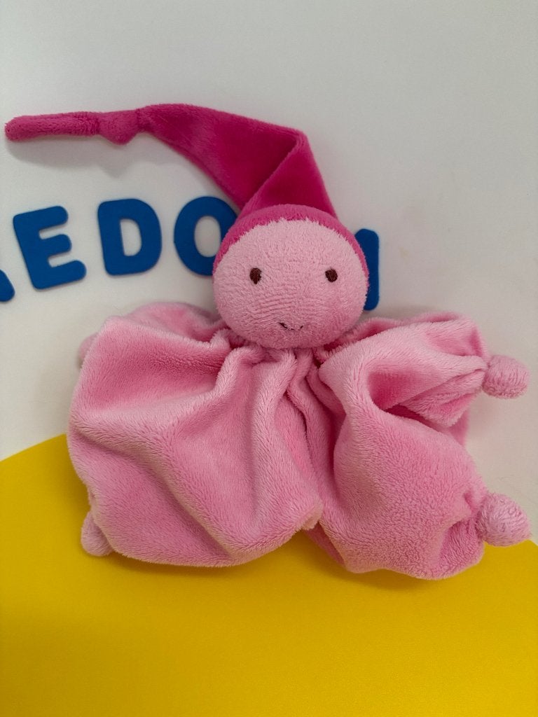 K3207 difrax popje roze, Ophalen of Verzenden, Zo goed als nieuw, Overige typen