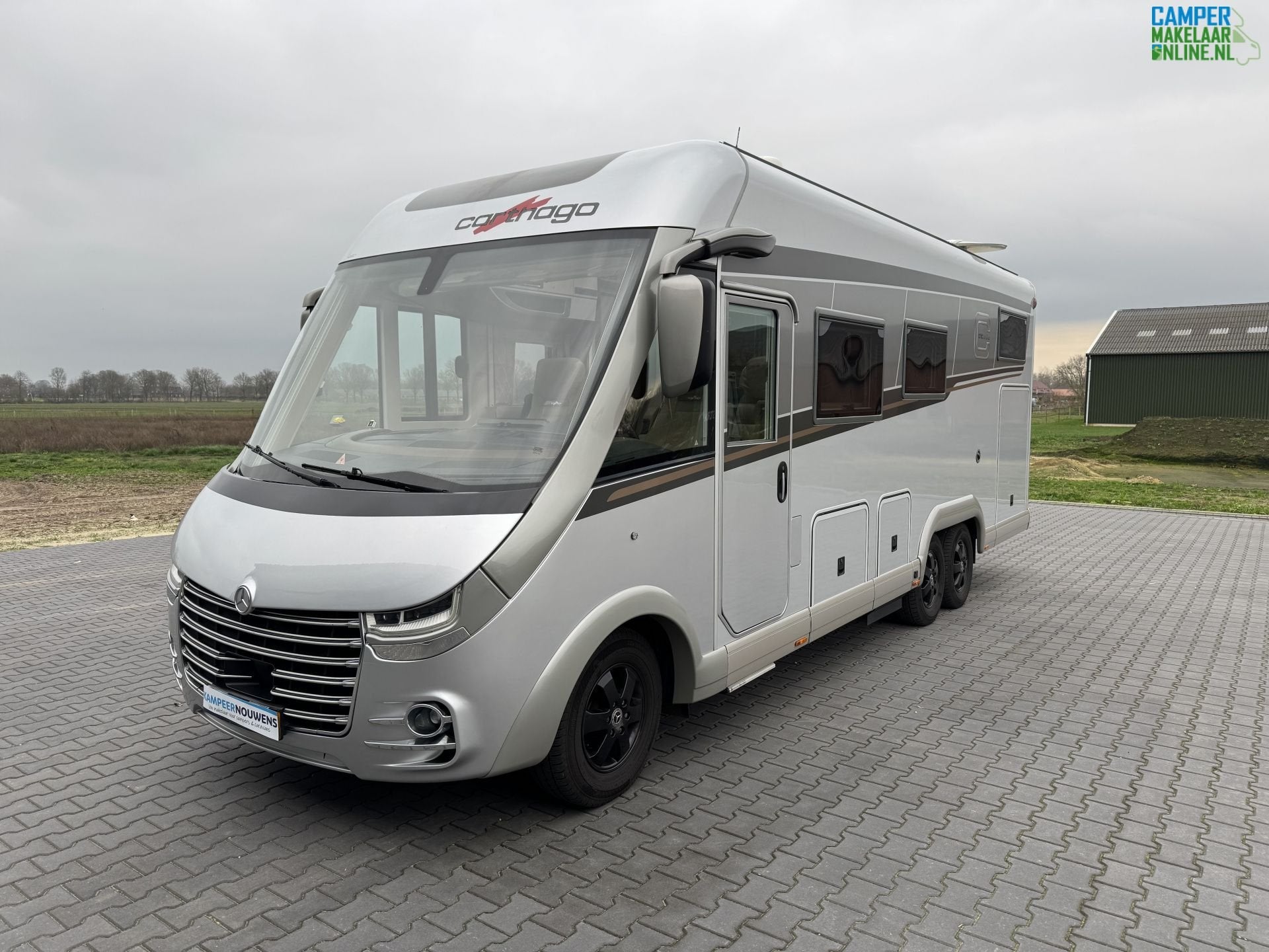 Caravans And Camping Carthago