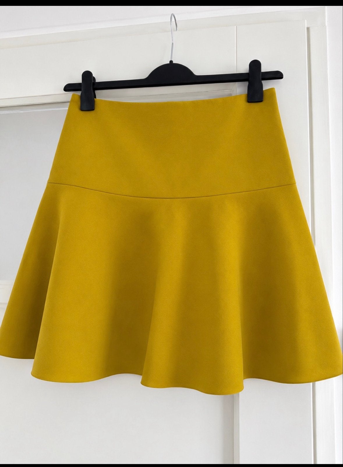 COS rok en blouse, maat 38, Maat 38/40 (M), Verzenden, Geel, Zo goed als nieuw