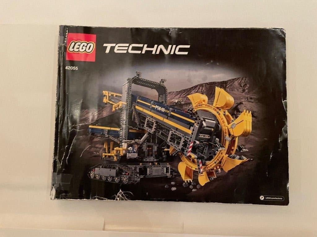 Lego handleiding, Gebruikt, Lego, Overige typen, Ophalen of Verzenden