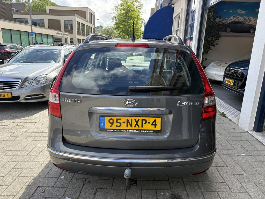 Hyundai I30 CW 1.6i Dynamic NIEUWE APK NL AUTO (bj 2010), Voorwielaandrijving, Gebruikt, 1591 cc, 4 cilinders