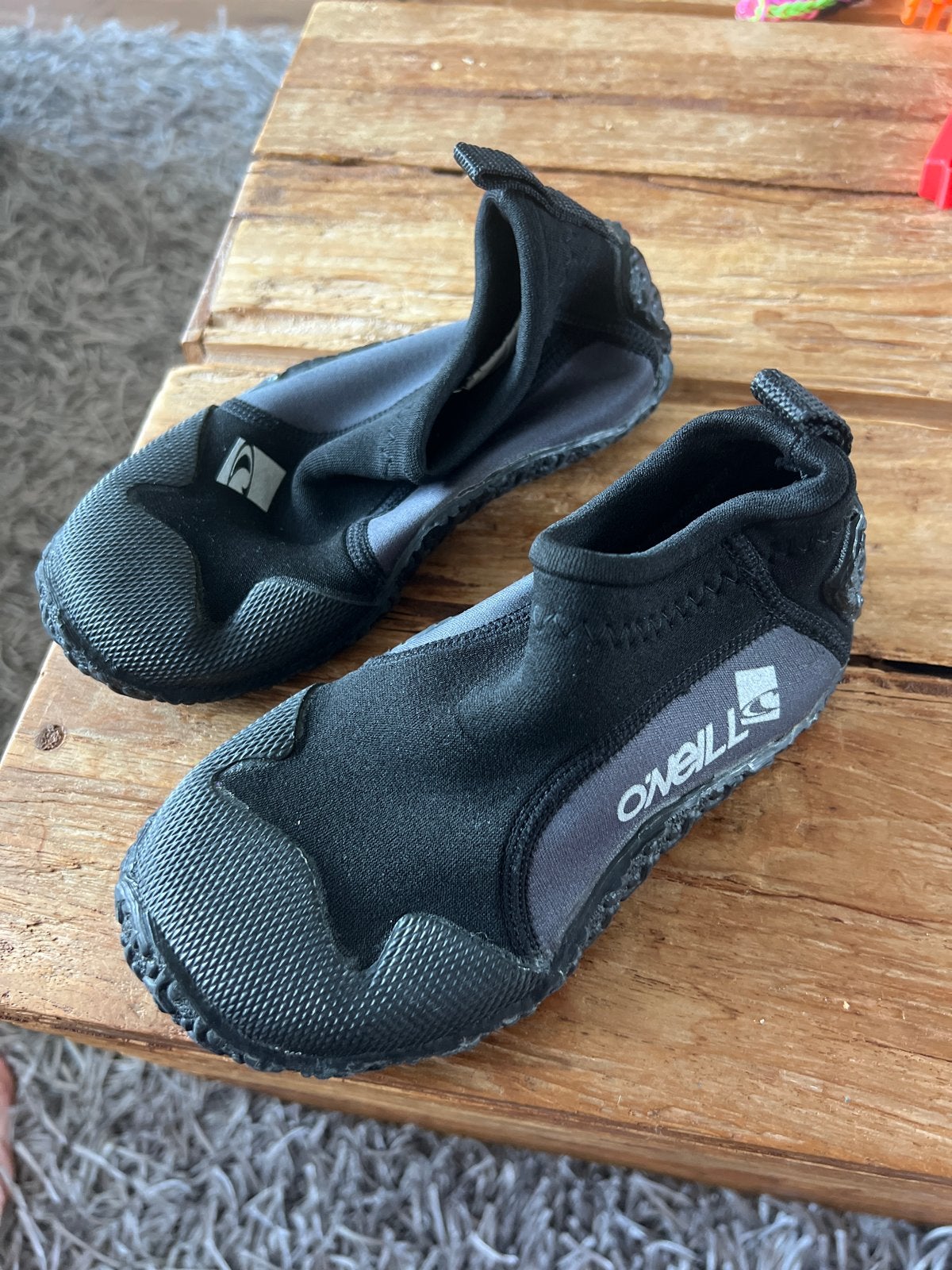 O'Neill Neopreen Waterschoenen Maat 30-31, Ophalen of Verzenden, Zo goed als nieuw, Kind, Zeil- of Surfschoenen