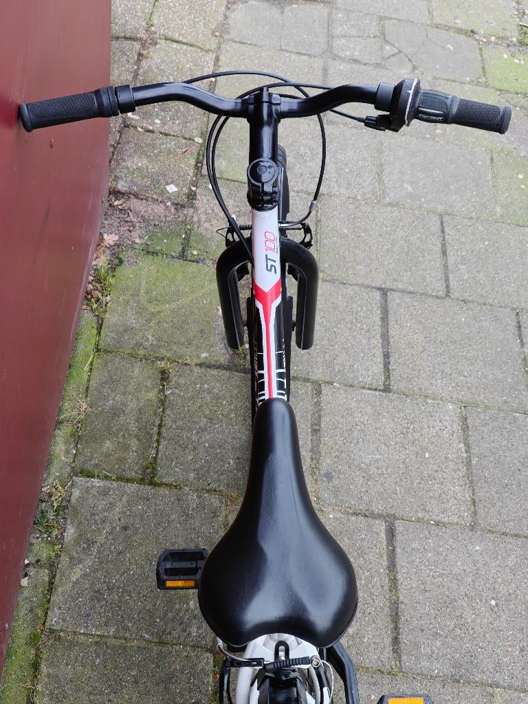 Rockride ST 100, Ophalen, Minder dan 16 inch