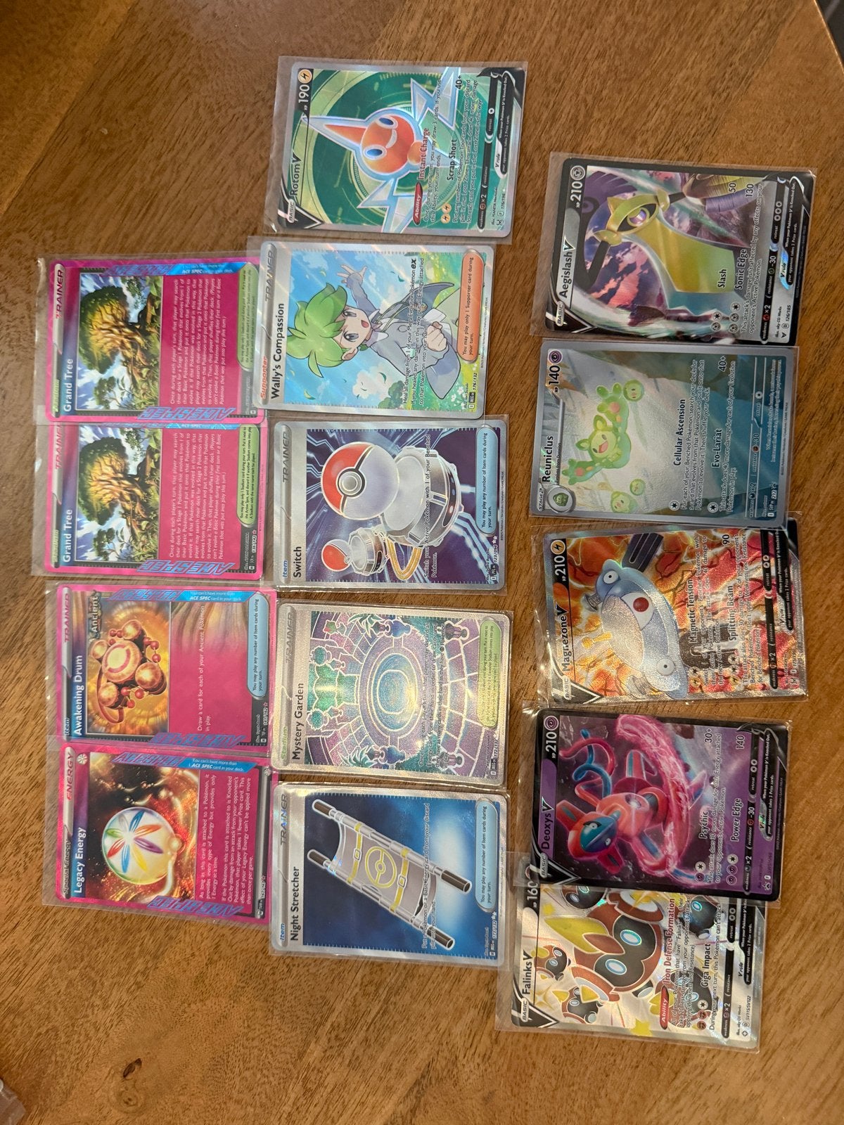 Lot Pokémon kaarten sealed, trainer, Chinese kaarten, Ophalen of Verzenden, Nieuw, Meerdere kaarten
