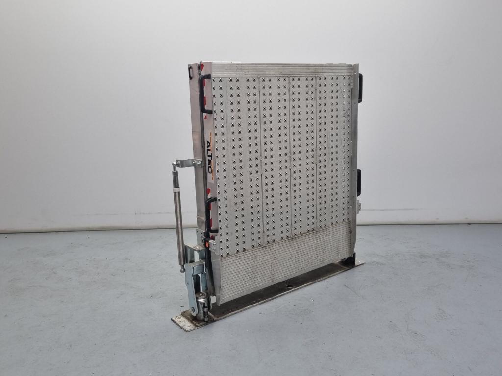 Altec oprijplaat rijplaat rolstoellift ramp auto, Auto diversen, Niet ingevuld, Niet ingevuld, Niet ingevuld