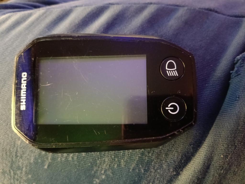 Shimano fietscomputer display, Fietsen en Brommers, Fietsaccessoires | Fietscomputers, Ophalen