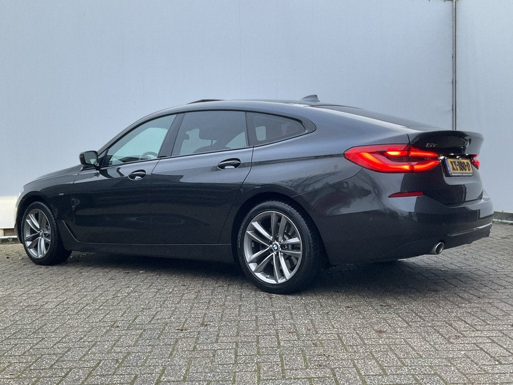 BMW 6 Serie Gran Turismo 630d High Executive Luchtvering Sof, Auto's, BMW, Automaat, Gebruikt, Euro 6, 2993 cc