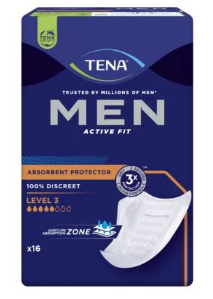Tena Men - Incontinentiemateriaal voor Mannen, Ophalen of Verzenden, Nieuw