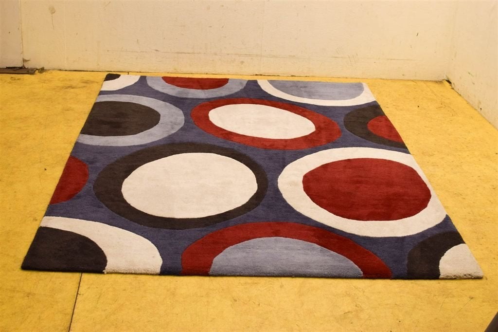 Vloerkleed 45145, Gebruikt, 200 cm of meer, Ophalen of Verzenden, Crème
