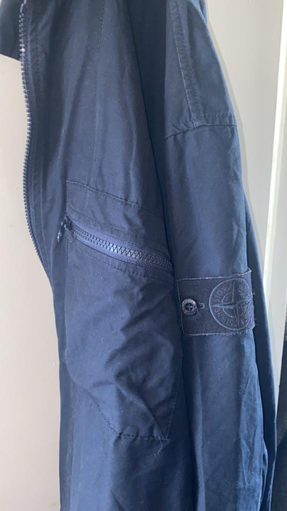 Stone Island o-ventile ghost piece, Ophalen of Verzenden, Zo goed als nieuw