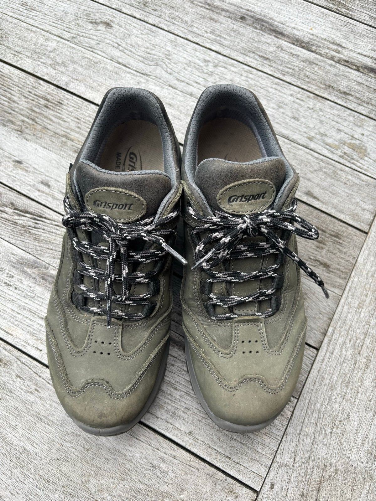 Grisport wandelschoenen maat 40, Ophalen of Verzenden, Gebruikt, Schoenen