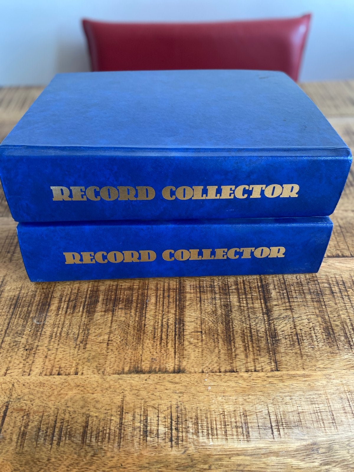 Record Collector Tijdschriften - Jaren '80  gebundeld, Ophalen of Verzenden, Gelezen, Artiest