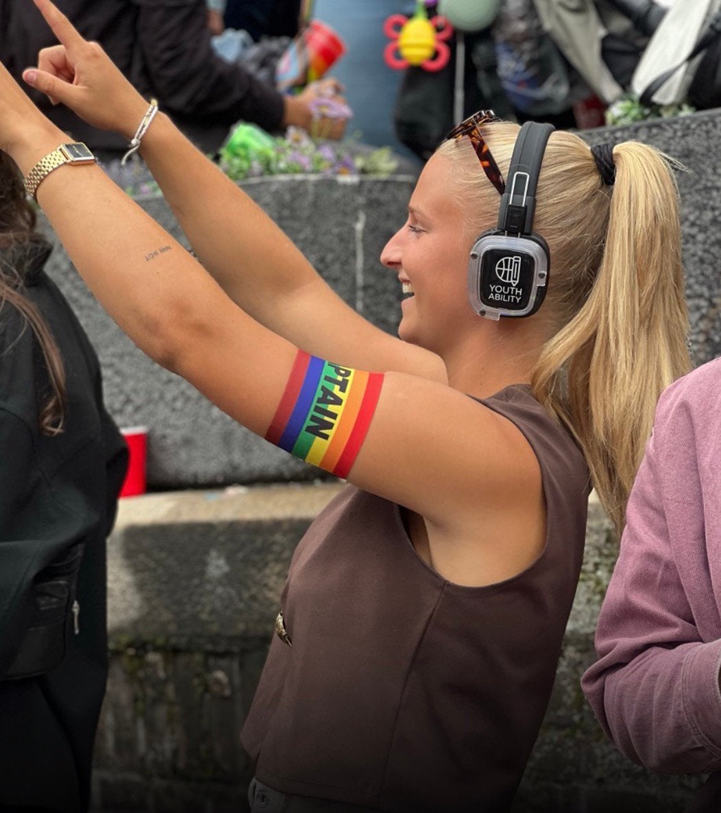 Silent disco te huur, Ophalen of Verzenden