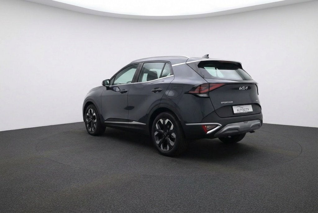 Kia Sportage 1.6 T-GDI Plug-in Hybrid AWD Dynamicline l Came, Automaat, Stof, Gebruikt, 4 cilinders