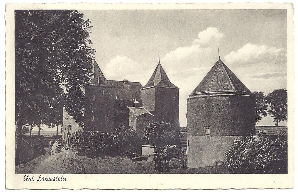 Poederoijen, Verzenden, 1940 tot 1960, Gelopen, Gelderland