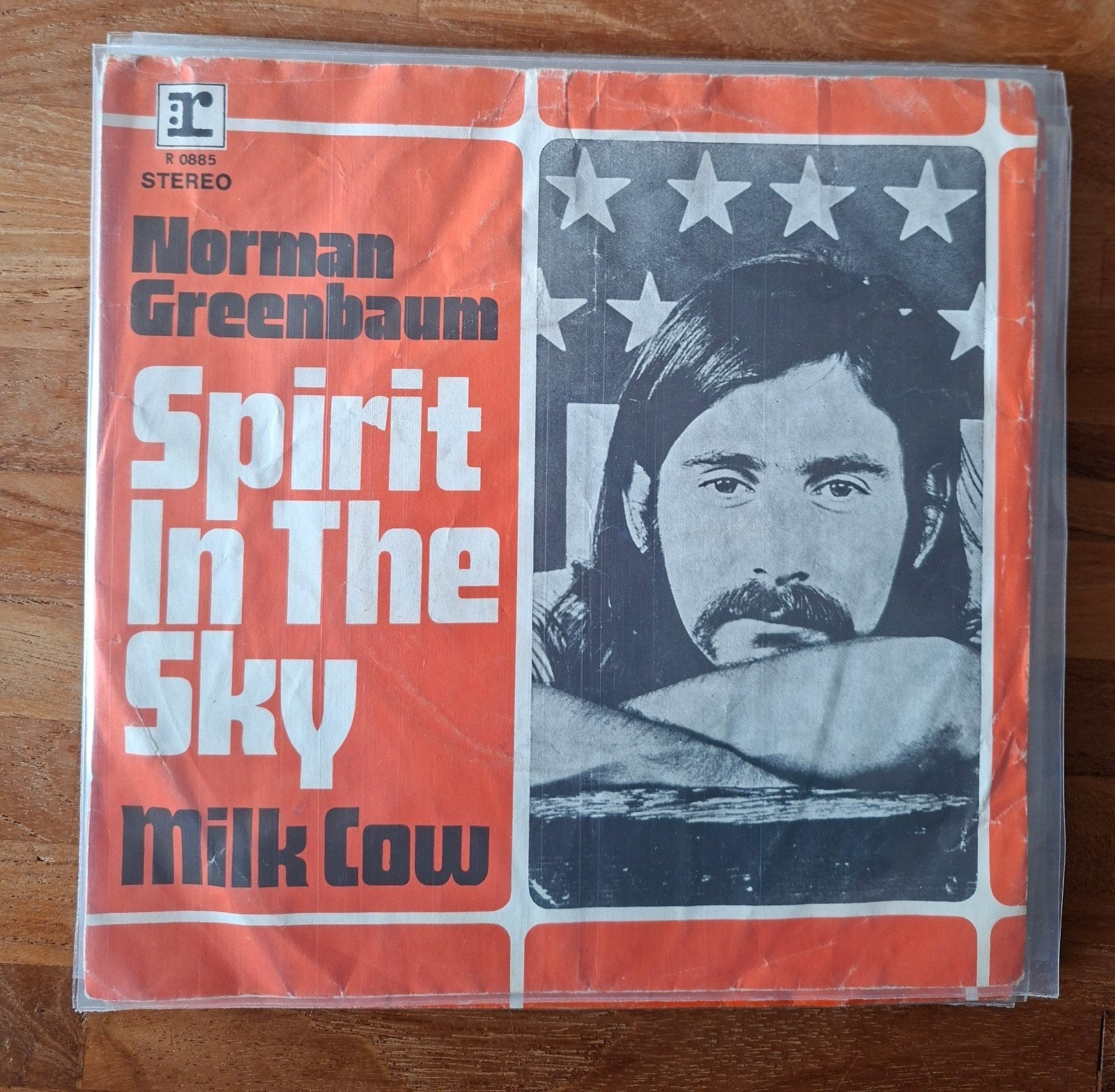 Greenbaum, Norman - Spirit in the sky - Single is TOP, Cd's en Dvd's, Vinyl Singles, Verzenden, Gebruikt, 7 inch, Pop
