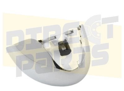 BMW Mini 3/14- (F54 / F55 / F56 / F57) Spiegelkap Links Chro, Auto-onderdelen, -, -, Nieuw, Ophalen of Verzenden