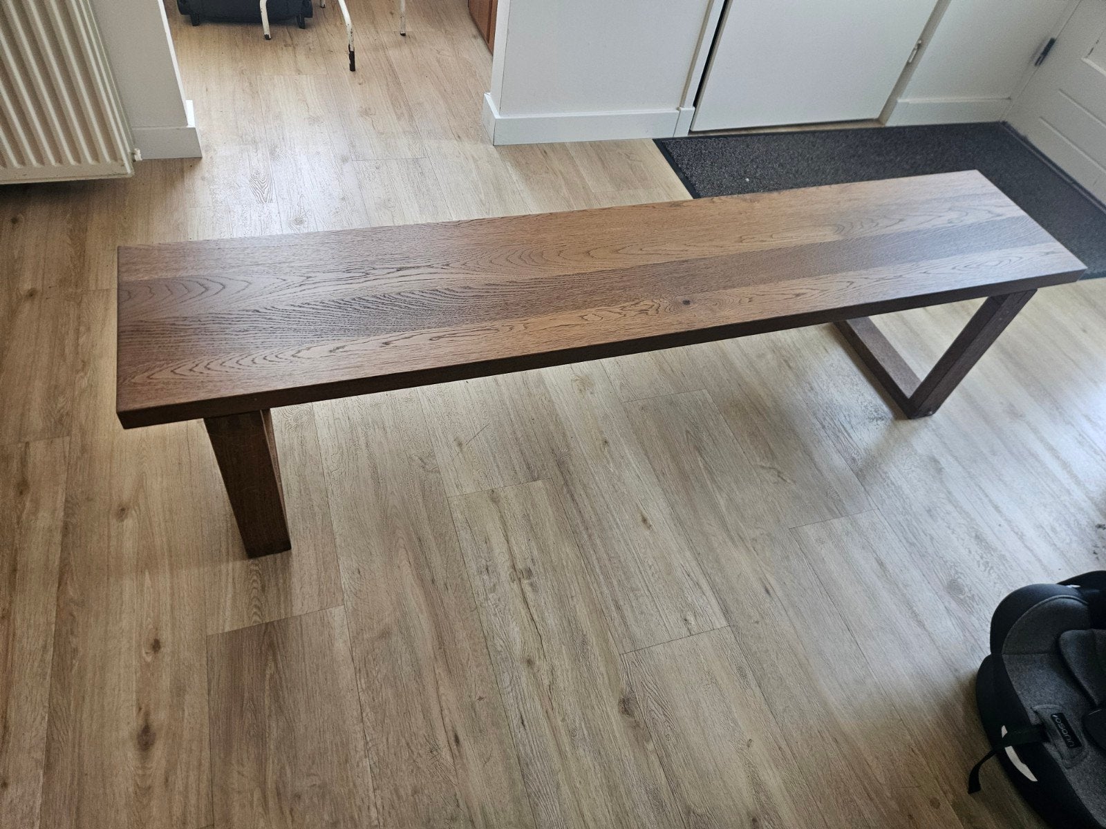 IKEA MÖRBYLÅNGA bank 180cm - zo goed als nieuw, Ophalen, Minder dan 75 cm, 150 tot 200 cm, Driepersoons