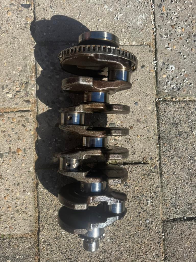 Krukas motorcode cdl/bwa 2.0 tfsi, Motoren, Onderdelen | Merk-onafhankelijk, Ophalen